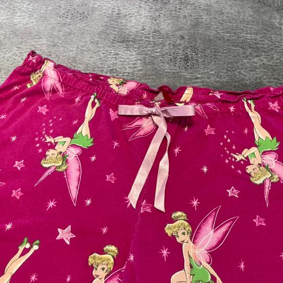 Disney tinker bell pj mini shorts - Picture 2 of 8